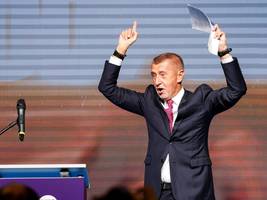 Wahl in Tschechien: Rechtspopulist Babiš kehrt zurück an die Macht