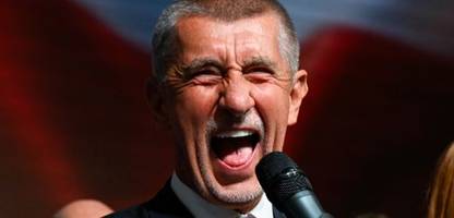 Andrej Babiš will Ein-Parteien-Regierung in Tschechien bilden