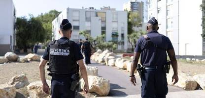 Frankreich: Zwei Tote und fünf Verletzte nach Schüssen in Nizza