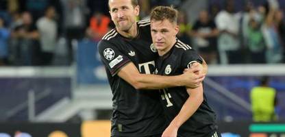 Fußball-Bundesliga im Liveticker: Verdirbt Frankfurt den Bayern den Rekordstart?