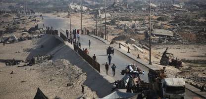 Israel-Gaza-Krieg: Geisel-Angehörige rufen zu Massenprotest für Friedensplan auf