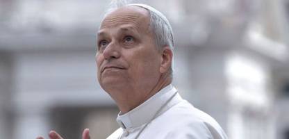 Papst Leo XIV. veröffentlicht sein erstes Schreiben mit dem Titel »Ich habe dich geliebt«