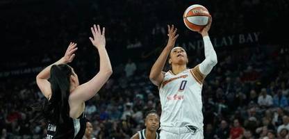 Basketball-Profiliga WNBA: Satou Sabally verliert erstes Finale mit Phoenix Mercury gegen Las Vegas Aces