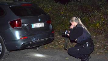 Polizei verfolgt SUV – Schussabgabe und Verletzte?