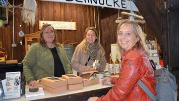 schnucke satt: schäferhof in der heide lädt zur grillsause