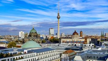 Umzug aller Ministerien nach Berlin? Das denken die Deutschen