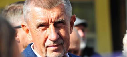 Wahl-Erdbeben in Tschechien: Rechtspopulist Babis schafft Comeback