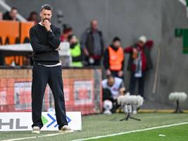 Bundesliga: Sandro Wagner? Verzieht keine Miene