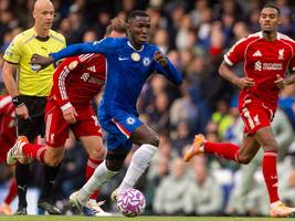 Premier League: Liverpool steckt in der Mini-Krise