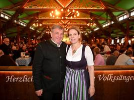 Oktoberfest: Was das Wirtepaar Stiftl mit dem Paulanerzelt vorhat
