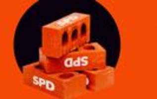 grundsatzprogramm der spd: wie die spd ihre erneuerung wegverwaltet