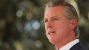 Portland: Newsom will Trump für Order der kalifornischen Nationalgarde verklagen