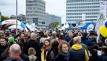tag der deutschen einheit: einheitsfest: rehlinger zieht positive bilanz