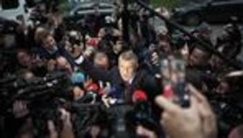 Tschechien: Wahlsieger Andrej Babiš will Minderheitsregierung anführen
