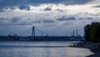 wetter: zum wochenbeginn weiter kühl und regnerisch