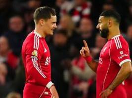 Aus Wirtz-Krise wird Mini-Krise: Diese Liverpool-Mannschaft macht keinen Sinn
