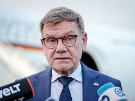 Außenminister zuversichtlich: Wadephul fordert Einsatz für Gaza-Friedensplan