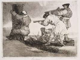Die Seele (nicht nur) Spaniens: Goya - künstlerisch wertvoll und leider total aktuell