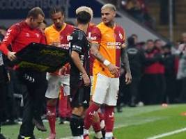 Ex-Bayer bleibt ein Rätsel: Leroy Sané fliegt bei Galatasaray auch in Liga aus der Startelf