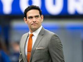 Ex-NFL-Profi außer Lebensgefahr: Fox-Sport-Experte nach Messerstecherei im Krankenhaus festgenommen