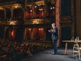 Ex-Politiker hat eigenen Talk: Habeck macht Theater - und ist so klug als wie zuvor