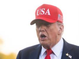 Gespräche kommen schnell voran: Trump drückt für Kriegsende in Gaza aufs Tempo