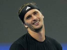 Hamburger klagt über alles: Entkräfteter Zverev legt sich mit der Tennis-Welt an