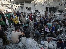 Hoffnung und Skepsis in Gaza: Ich möchte glauben, dass diese Gespräche Ruhe bringen