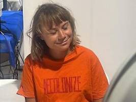 In Zelle mit Bettwanzen: Greta Thunberg beschwert sich über harte Haft in Israel