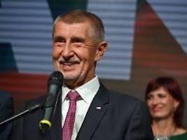 Mehrheit mit Kleinparteien: Babis will mit ANO in Tschechien allein regieren