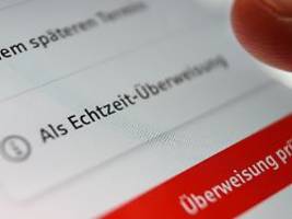 Neue EU-Vorgaben: Mehr Sicherheit für Kunden bei Echtzeit-Überweisungen