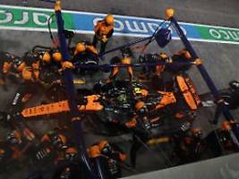 Russell mit Sieg, McLaren feiert: Der erste WM-Titel in der Formel 1 ist schon vergeben