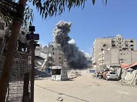 Verhandlungen in Ägypten: Hamas-Funktionär: Wollen mit Geiseln-Austausch unverzüglich beginnen