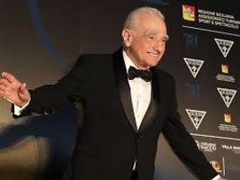wegen schlechten benehmens: martin scorsese flog hochkant aus priesterseminar