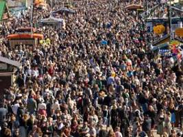 weniger bier, größerer andrang: die oktoberfest-bilanz fällt durchwachsen aus