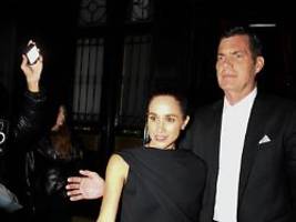 Überraschender Europa-Besuch: Herzogin Meghan taucht plötzlich in Paris auf