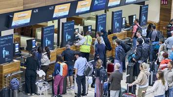 Großes Aufatmen am Flughafen BER nach dem Hackerangriff