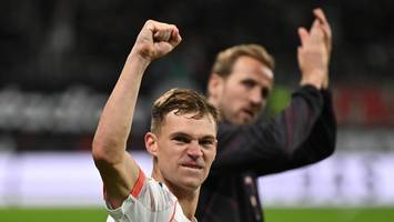 Der FC Bayern allein auf weiter Flur – zu stark für BVB und RB