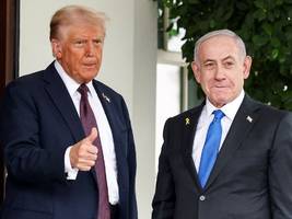 Krieg in Gaza: „Bibi, das ist deine Chance auf den Sieg“