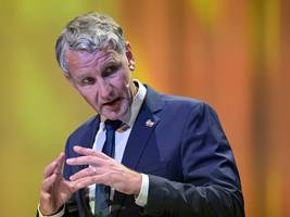 neue höcke-biografie: einmal ideologe, immer ideologe