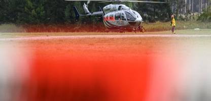 Baden-Württemberg: Starke Winde verhindern Hubschrauberrettung nach Unfall