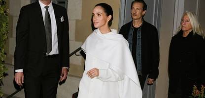 meghan markle zum ersten mal seit zwei jahren in europa – auf der fashion week in paris
