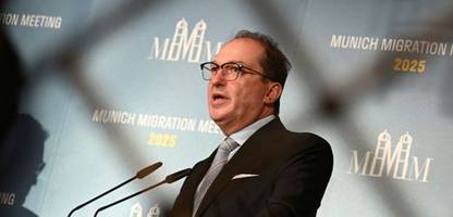 Migrationsgipfel in München: Dobrindt weist auf Hürden für Rückkehrzentren in Drittstaaten hin