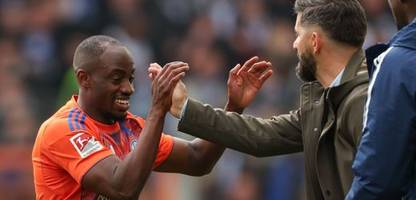 2. fußball-bundesliga: sv elversberg nach 4:0 an der spitze, schalke 04 auf aufstiegsplatz zwei