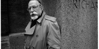 Georg Stefan Troller und das Geheimnis eines glücklichen Lebens - Kolumne