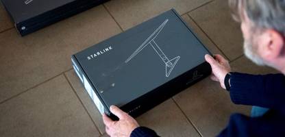 Starlink: Kann Satelliteninternet einen Glasfaser-Anschluss ersetzen?