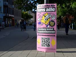 Sozialstaat: Bekommen die Hamburger bald ein Grundeinkommen?