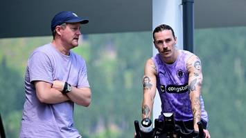 FC St. Pauli: Präsident Oke Göttlich reagiert auf Irvine-Eklat