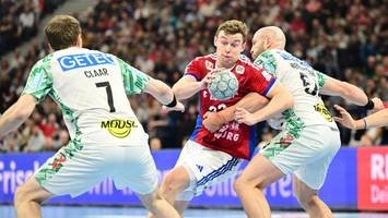 HSV Hamburg verpasst Handball-Sensation gegen SC Magdeburg