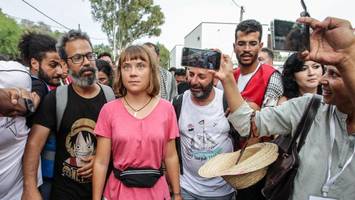 israel: berichte über schlechte behandlung thunbergs „dreiste lügen“